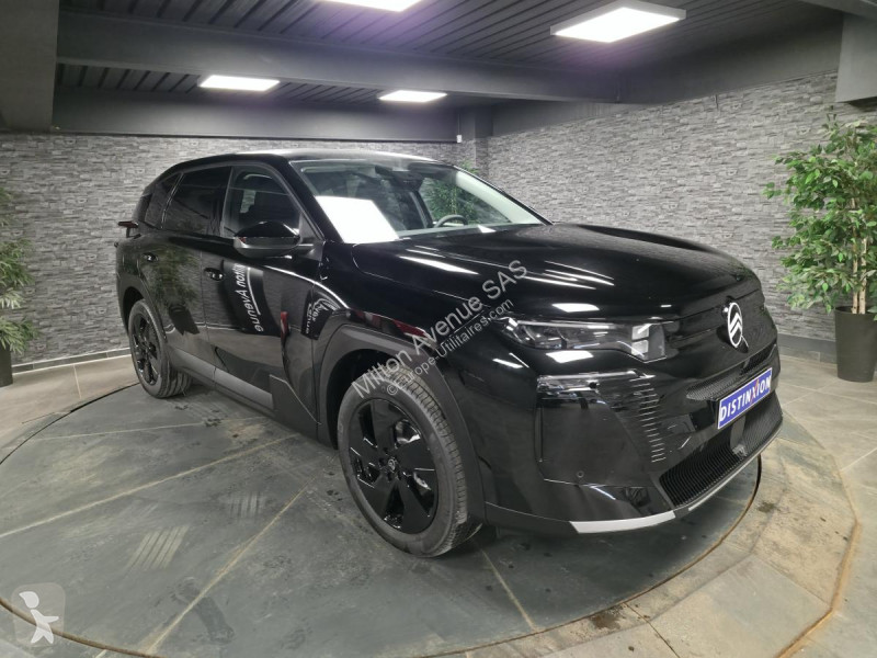 Véhicule utilitaire Citroën C5 AIRCROSS 1.2i...