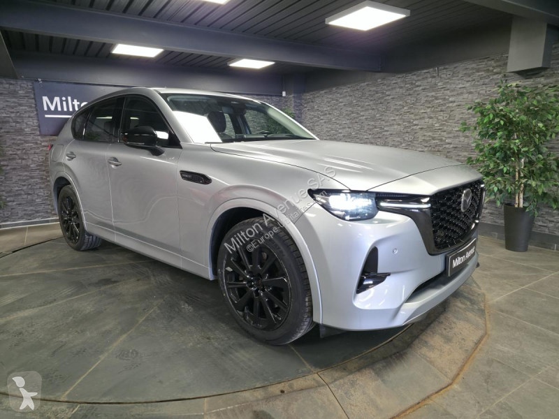 Furgoneta Mazda CX-60 2.5 e-Skyactiv PHEV - 327...