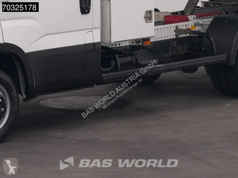 Iveco 35C15 3.0L Kipper Doppelbereifung 3,5t...