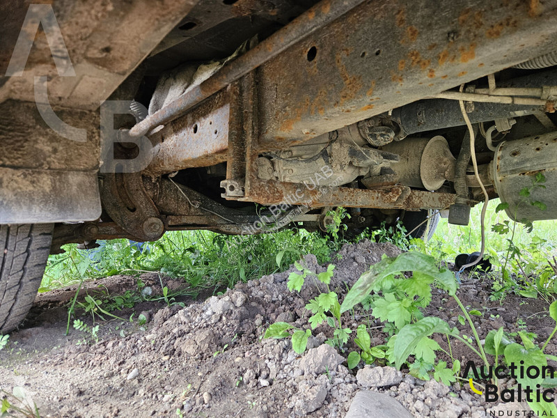 Véhicule utilitaire Iveco  35C15V