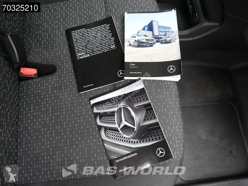 Furgoneta Mercedes L2H1 LED Airco Camera Cruise...