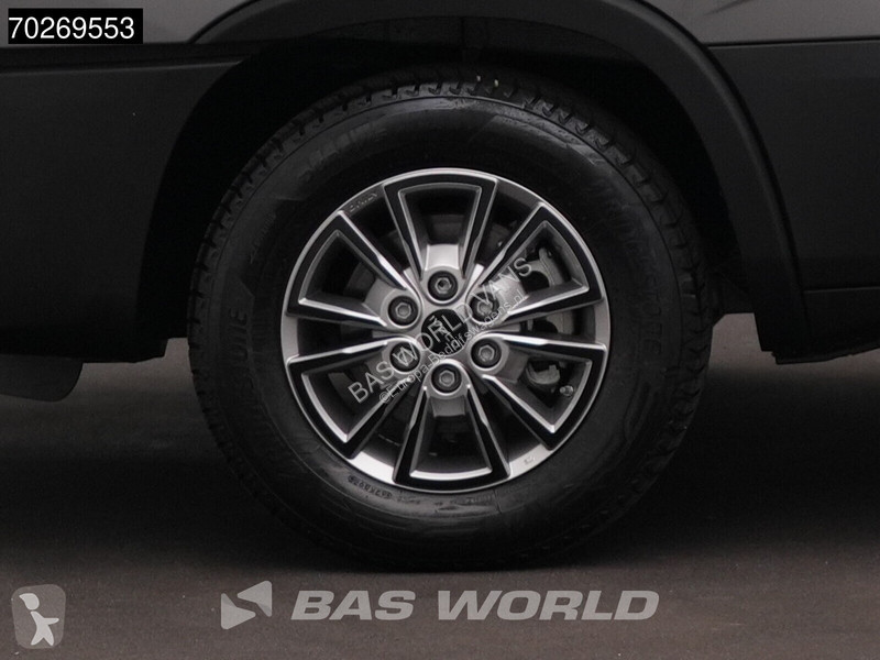 Bedrijfswagen Iveco 35S21 BPM VRIJ! 3.0L...