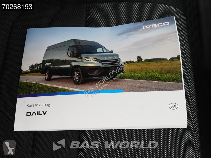 Furgoneta Iveco 35S21 BPM VRIJ! 210PK 3.0L...