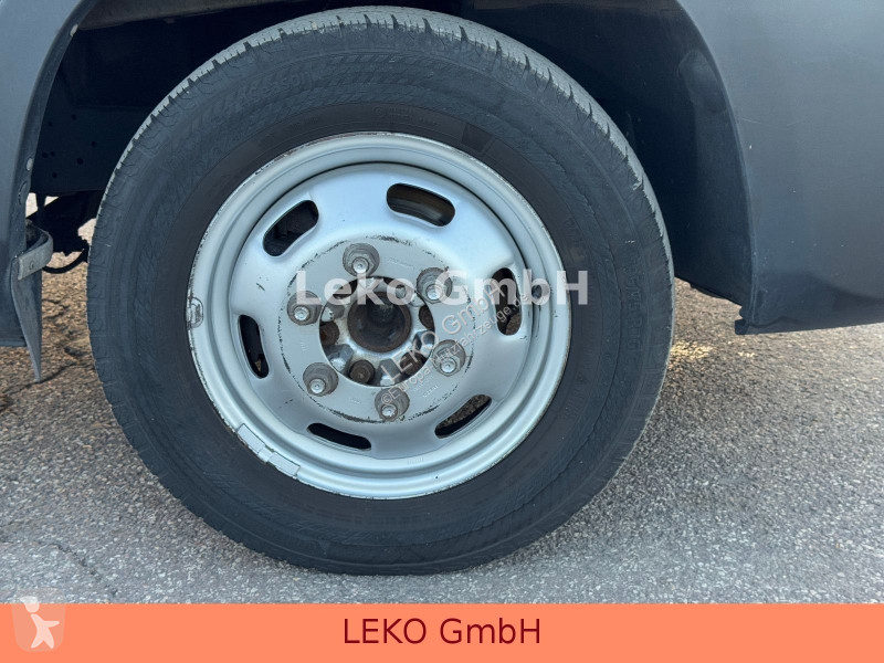 Furgoneta Iveco 35C14 Mit Carrier Xr 350