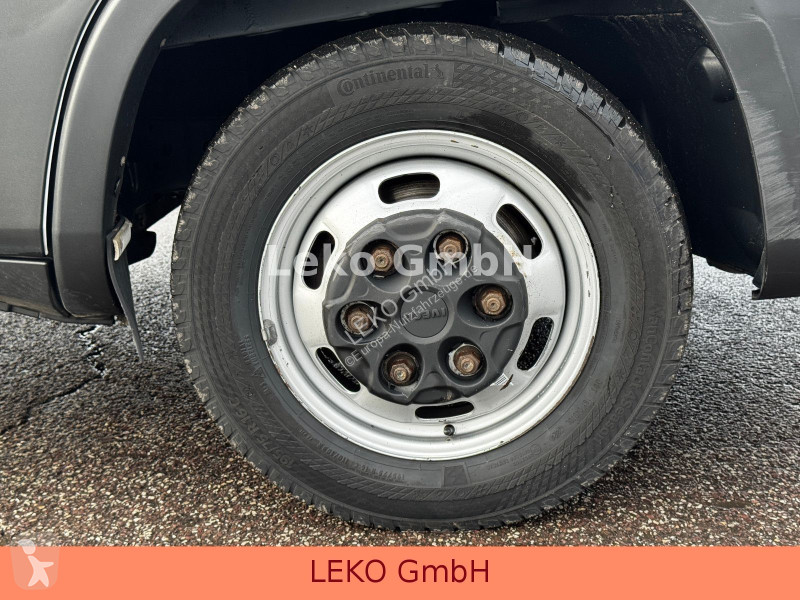 Furgoneta Iveco 35C14 Carier Xr 350 EURO 6D