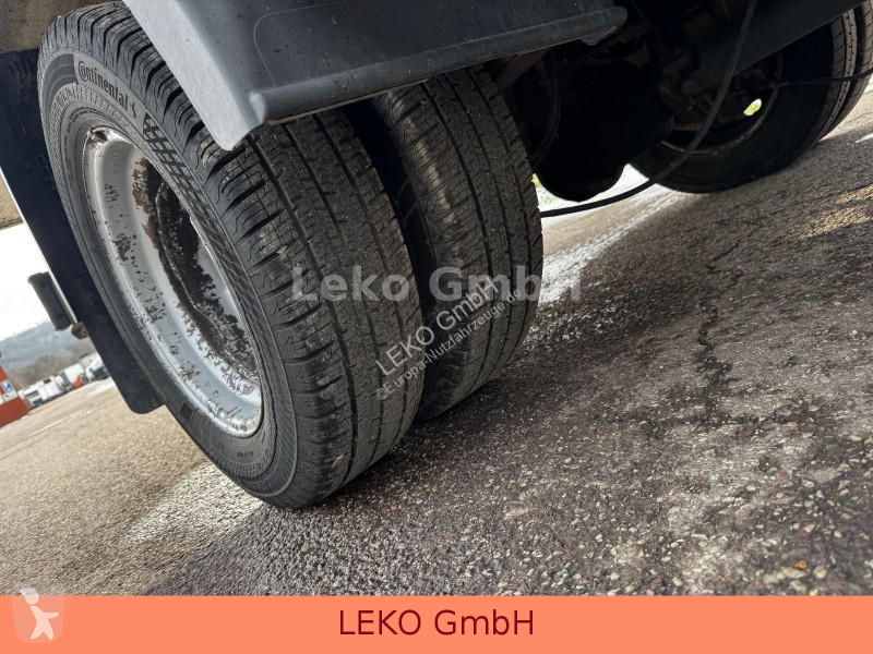 Furgoneta Iveco 35C13 Mit Carrier Xr 500