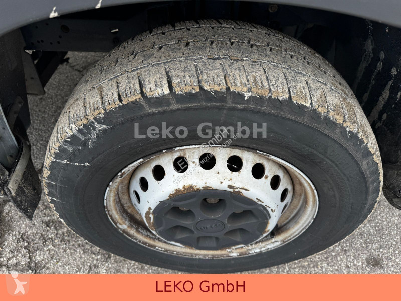Iveco 35S14 Mit Carrier Pulsor 400Mt Transporter