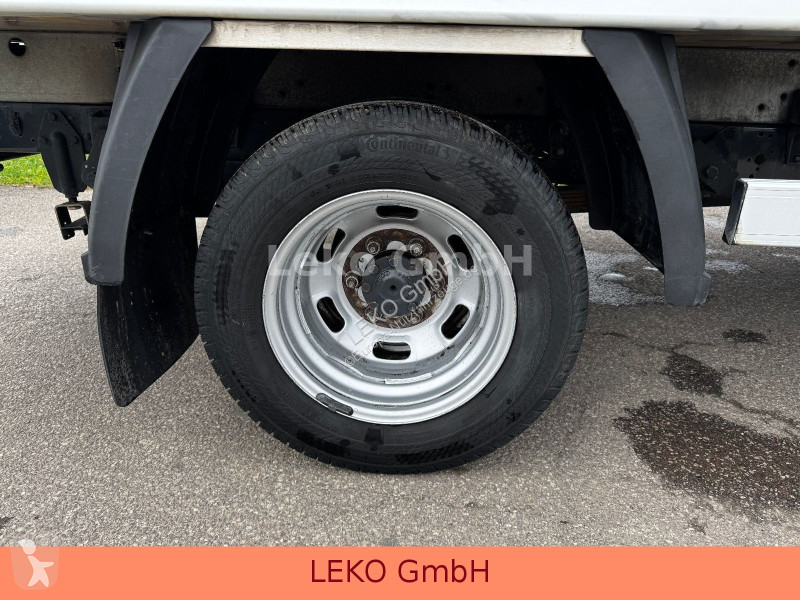 Iveco 35C14 Mit Carrier Xr 600 Transporter
