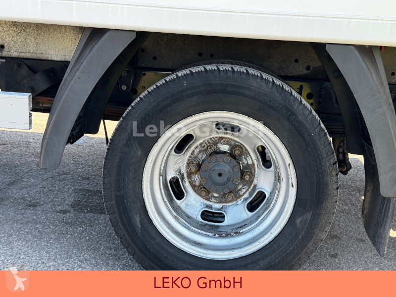 عربة نفعية Iveco 35C13 Mit Carrier Xr 350