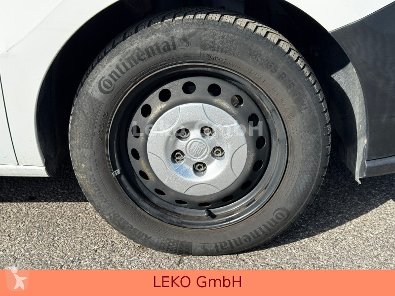 Furgoneta Fiat 1,3 Mit Carrier Xr 200