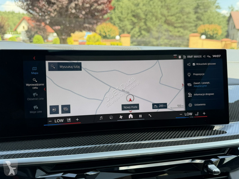 Samochód dostawczy BMW X6 M