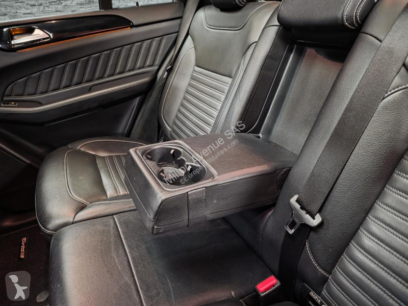 Véhicule utilitaire Mercedes