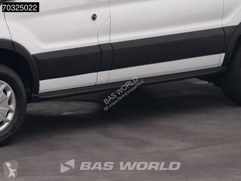 عربة نفعية Ford Elektrisch 68kWh 317km WLTP...