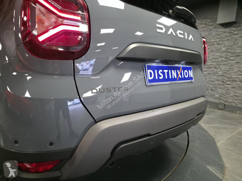 Samochód dostawczy Dacia DUSTER 1.0 ECO-G - 100...