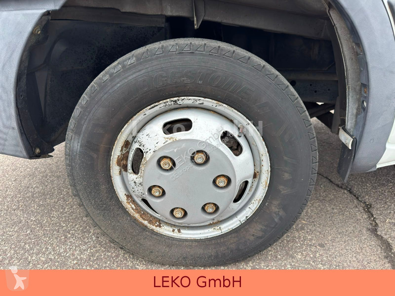 Iveco 35C13 Mit Relec Froid TR32 Transporter