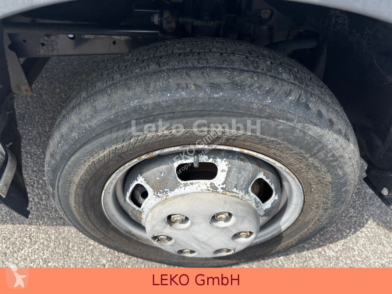 Furgoneta Iveco 35C13 Mit Carrier Xr 350
