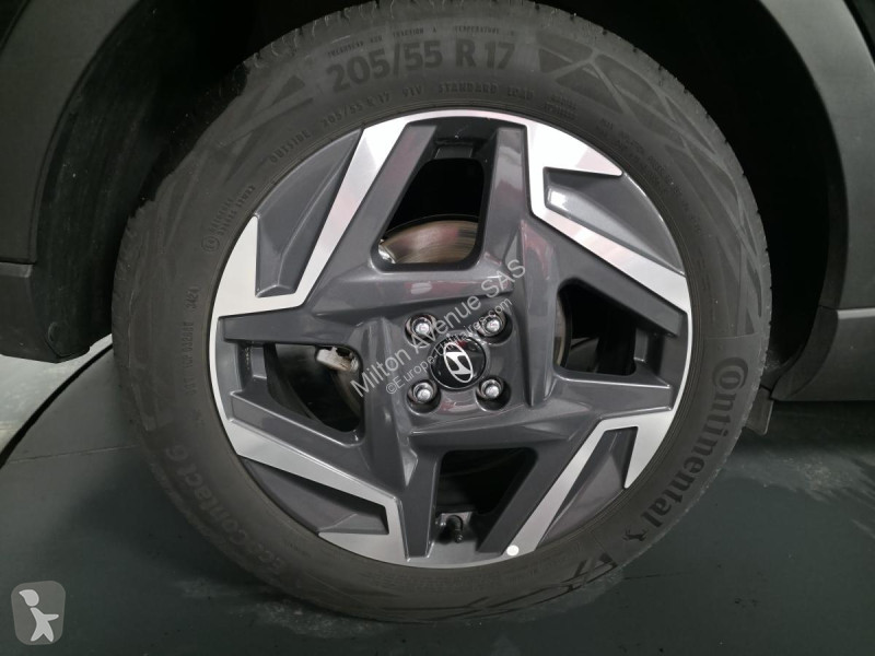 Nyttofordon Hyundai BAYON 1.0 T-GDi - 100...