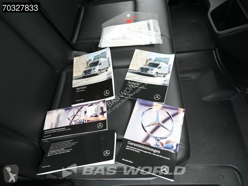 عربة نفعية Mercedes 314 CDI Automaat Laadklep...