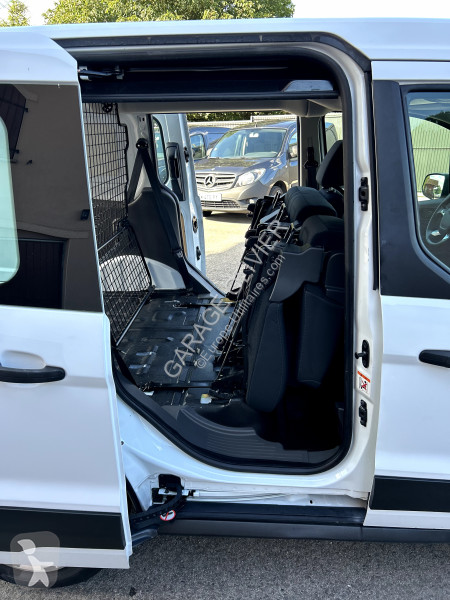 عربة نفعية Ford Cabine Approfondie L1 1.5...