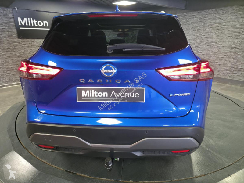 Nissan QASHQAI 1.5 e-Power - 190 - BVA...