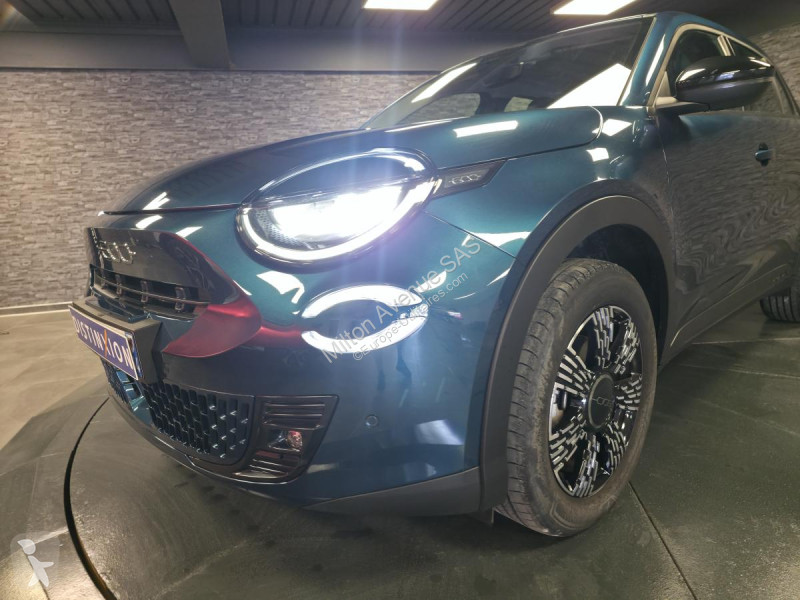 Fiat FIAT 600 1.2 Hybrid - 136 - BV DCT Icône...