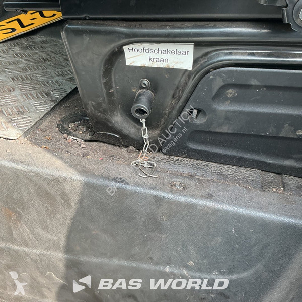 Véhicule utilitaire Opel 145PK