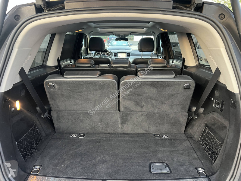 Mercedes 350 3.0 CDI 258ch Pack AMG 7Place...