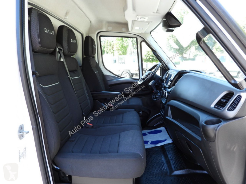 Furgoneta Iveco 35S18 DAILY