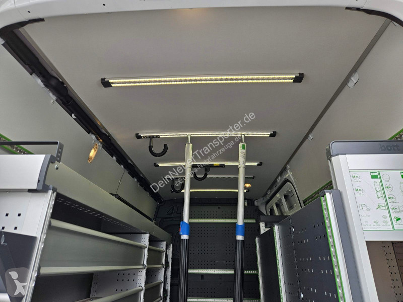 Mercedes 414 BOTT WERKSTATT REGALE FULL HOUSE...