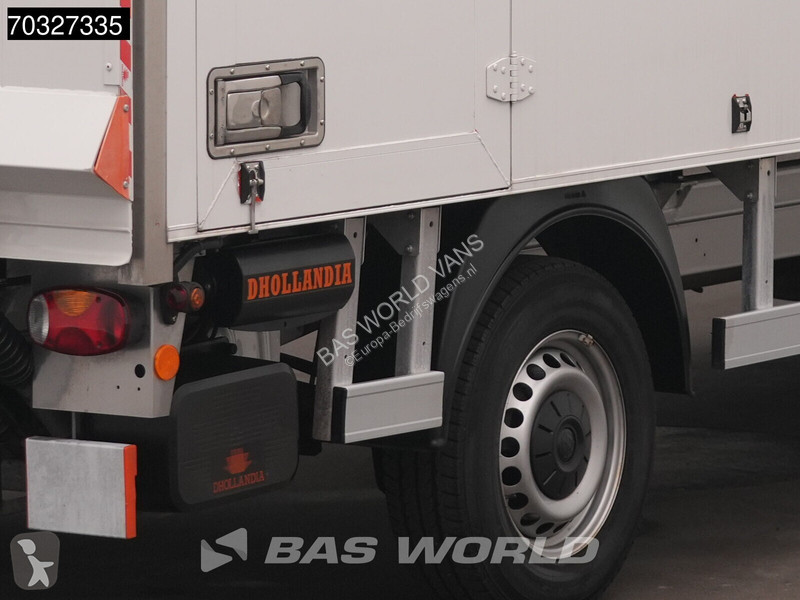Коммерческий автомобиль Volkswagen 140pk...