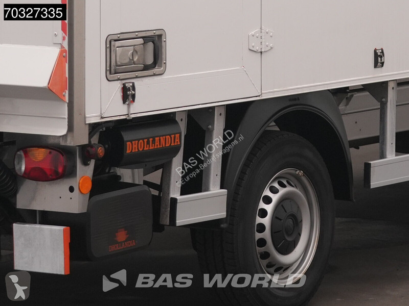 Коммерческий автомобиль Volkswagen 140pk...