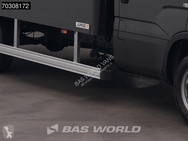 عربة نفعية Iveco 35S18 3.0L Automaat Laadklep...