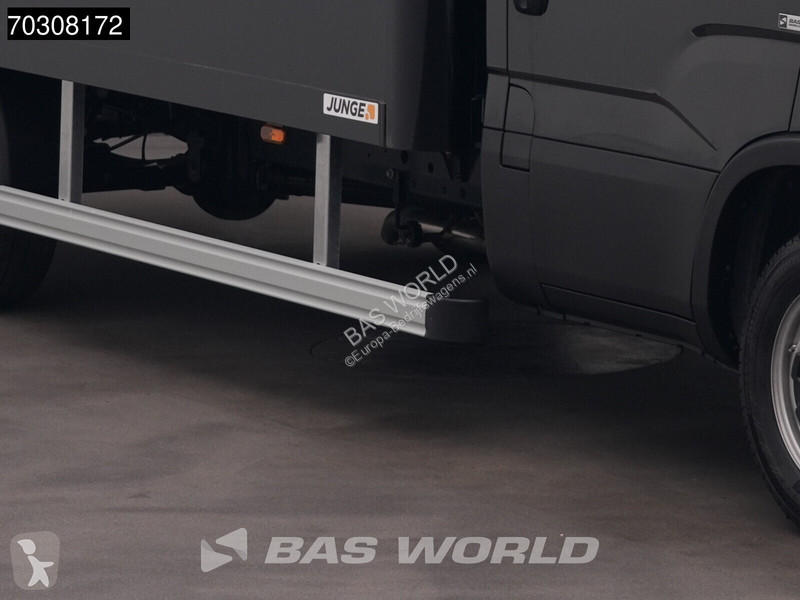 عربة نفعية Iveco 35S18 3.0L Automaat Laadklep...