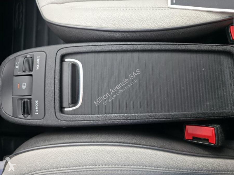 Veicolo commerciale Fiat 500 Fiat Electrique 42...