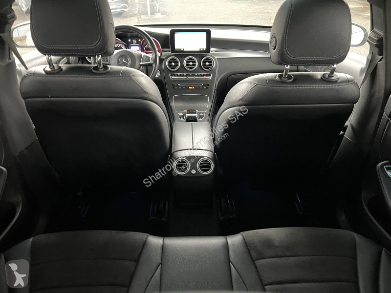 Mercedes Mercedes-Benz GLC 250 d 204 ch 4MATIC...
