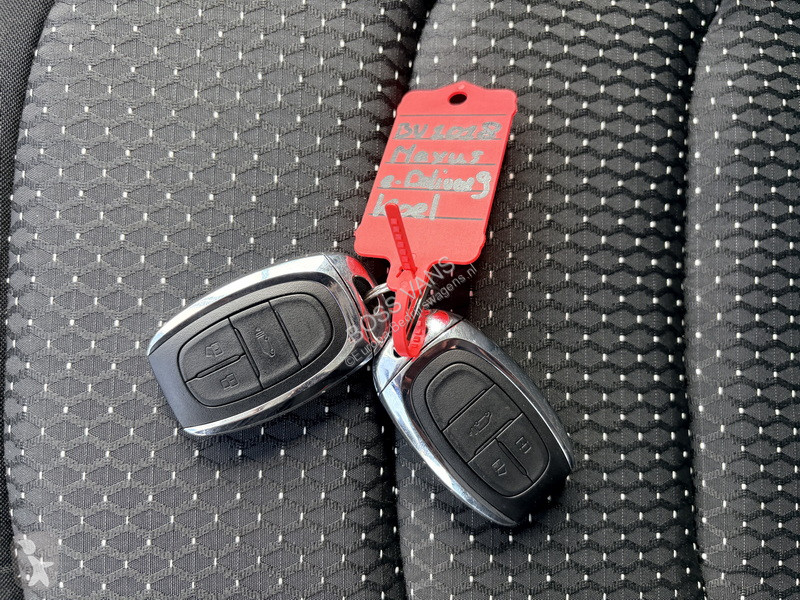 Samochód dostawczy Maxus 89 kWh 204PK L3H2...