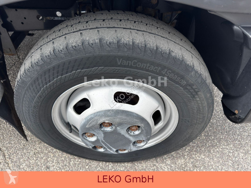 Furgoneta Iveco 35C13 Mit Carrier Xr 350