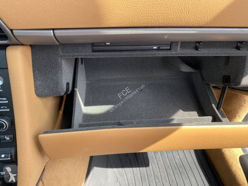 Véhicule utilitaire Porsche