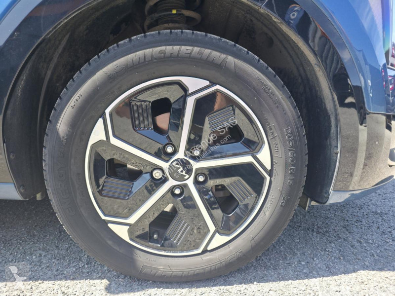 Furgoneta KIA NIRO Hybrid 1.6 GDI - 105 +...