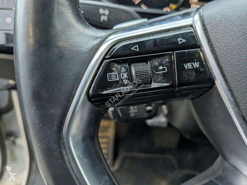 Véhicule utilitaire Audi