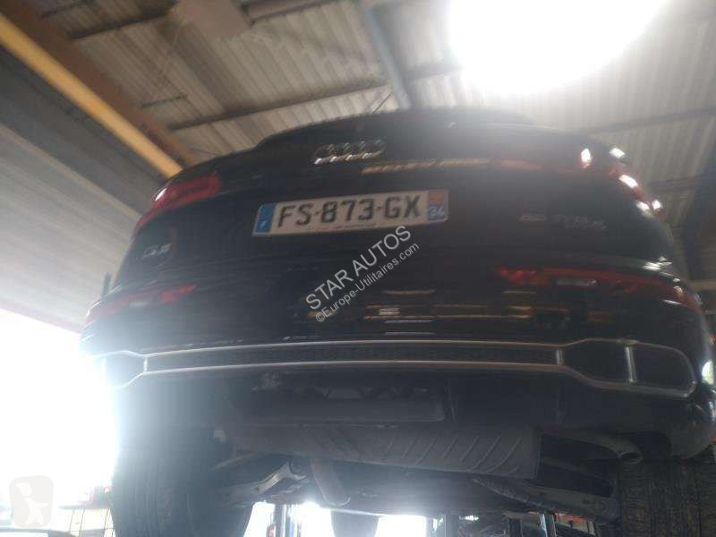 Audi  van