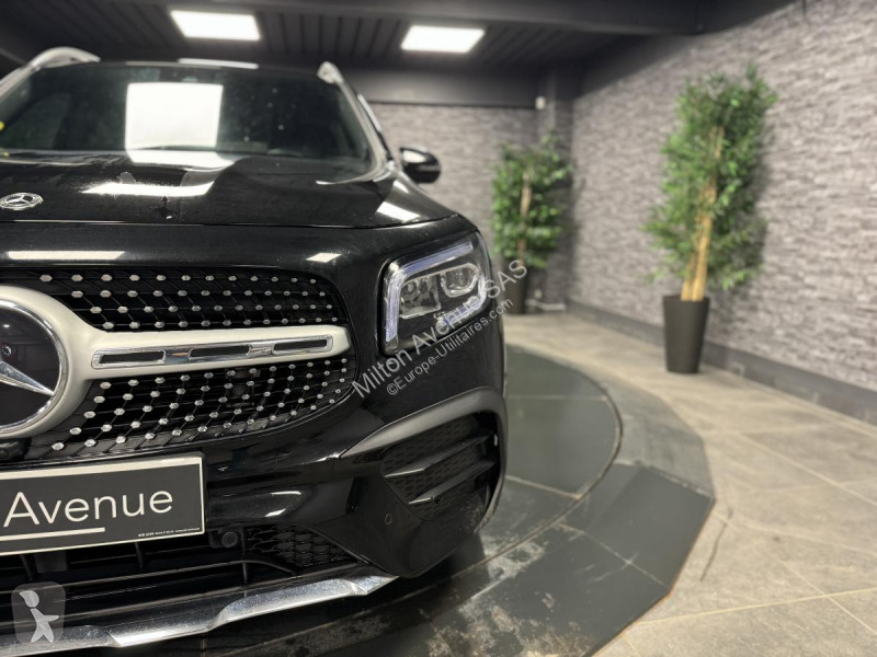 Mercedes GLB 200 d - BV 8G-DCT  AMG Line...