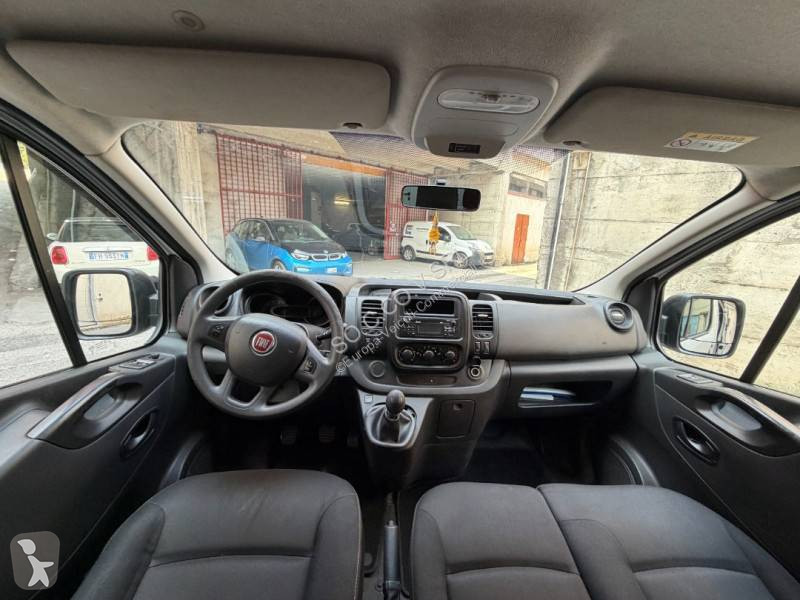 Furgoneta Fiat