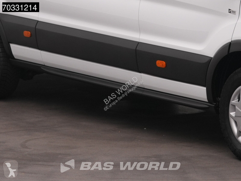 عربة نفعية Ford Elektrisch 68kWh 317km WLTP...