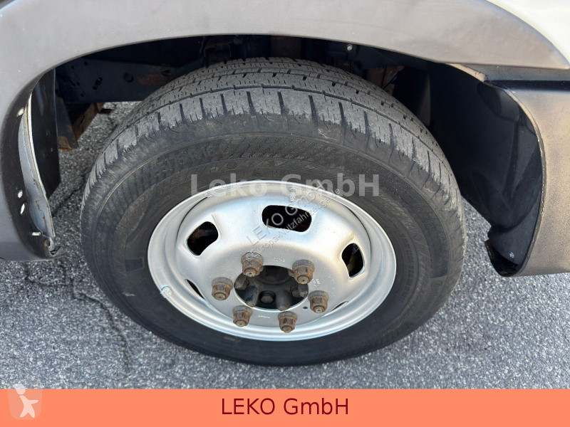 Iveco 35C14 Mit Carrier Xr 600Mt Transporter