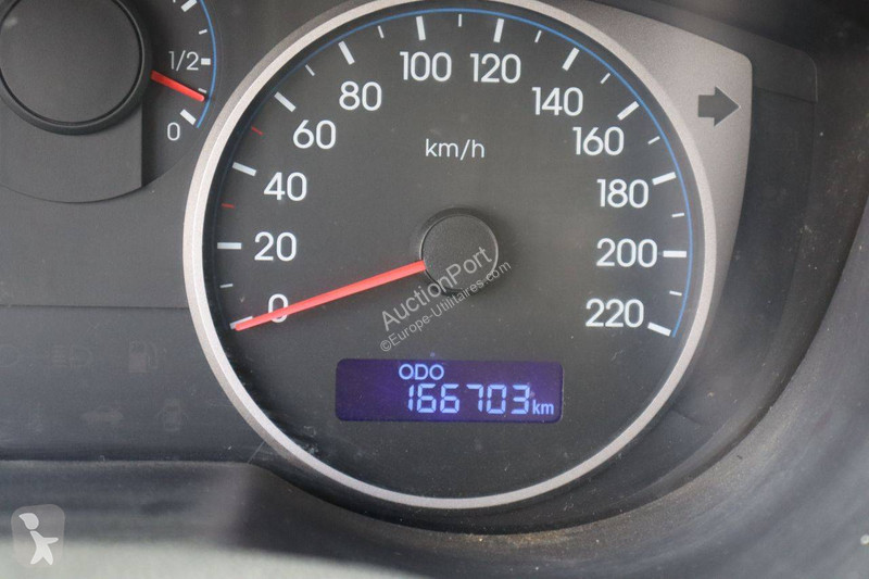 Hyundai i20 Transporter