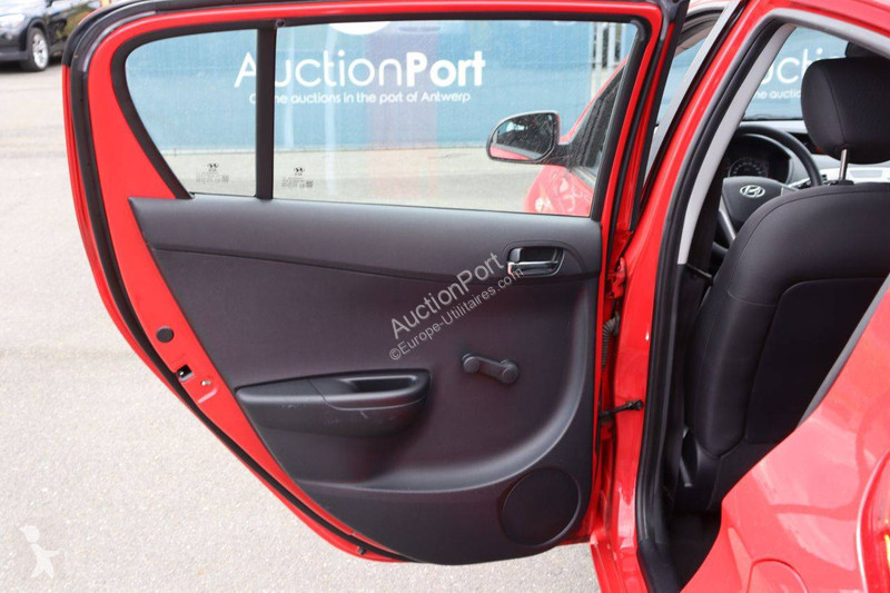 Hyundai i20 Transporter