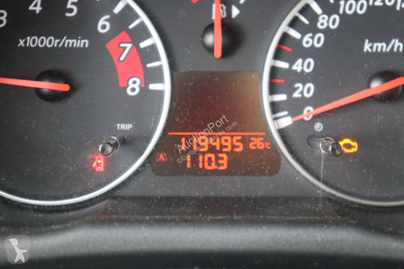 Nyttofordon Nissan