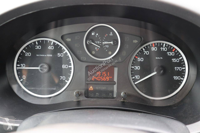 Furgoneta Peugeot
