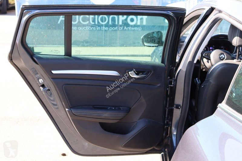 Furgoneta Renault  Mégane